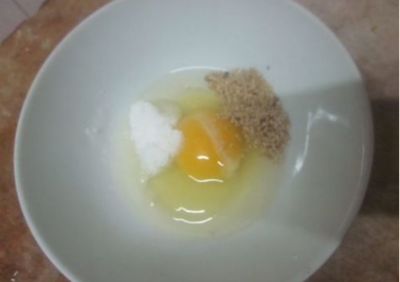 北方炸鸡蛋果的做法