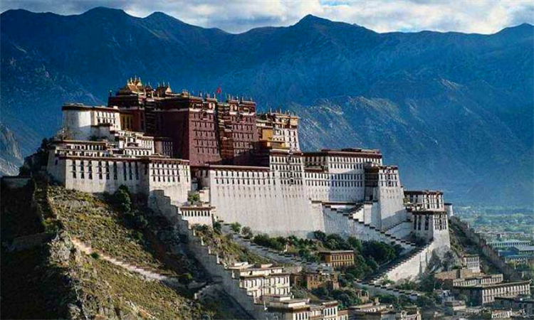 布达拉宫在哪