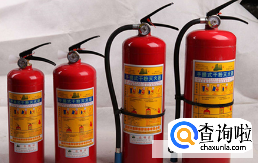 如何正确使用灭火器