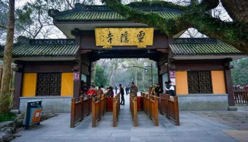 杭州景点排行榜前十名