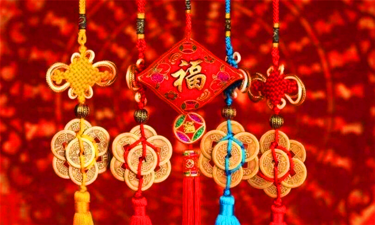 关于春节的传说