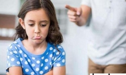 孩子不爱说话可以揍吗