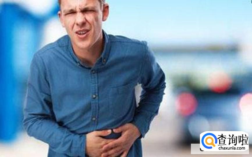 为什么会出现胃痉挛