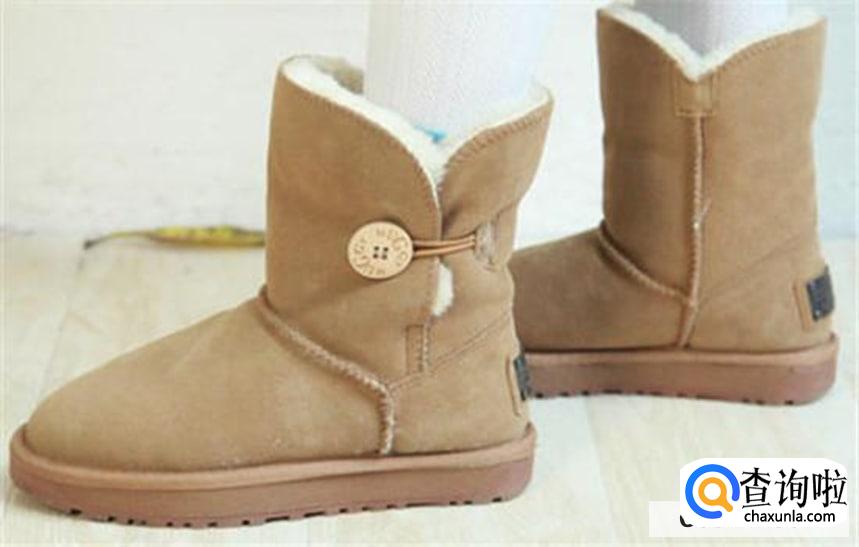 雪地靴应该怎么清洗?