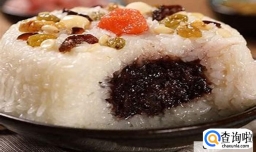 糖汁八宝饭如何做