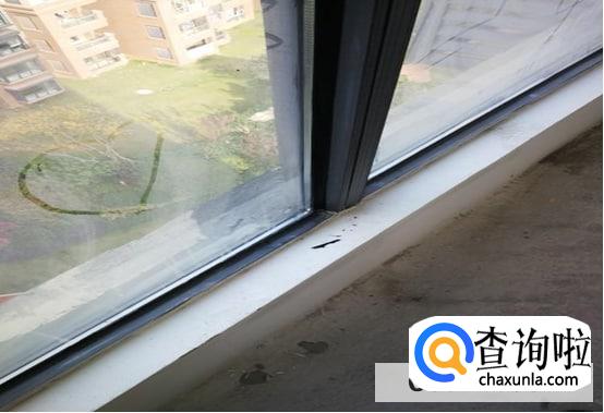 窗户外墙渗水怎么处理