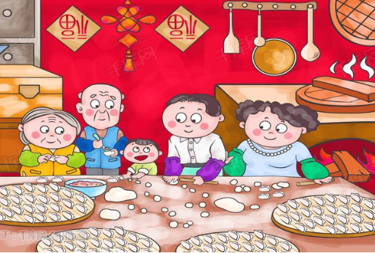 春节和除夕的区别