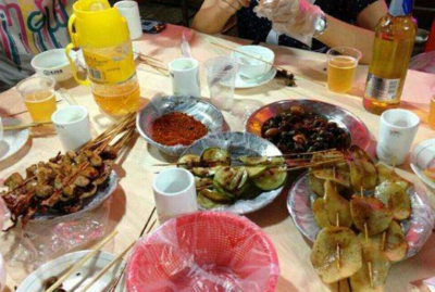 宵夜和夜宵的区别