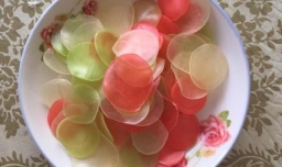 如何做好吃的虾片