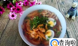 烩火烧的家常做法