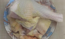 如何做卤鸡肉？
