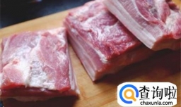 教你用电饭锅做叉烧