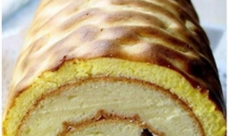 只有鸡蛋和面粉怎么做蛋糕