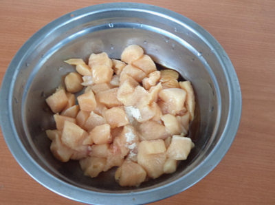 麻辣鸡丁的做法