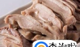 爆炒猪肚的做法—猪肚怎么做好吃？