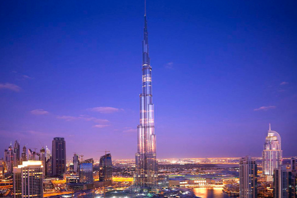 迪拜十大疯狂建筑名称