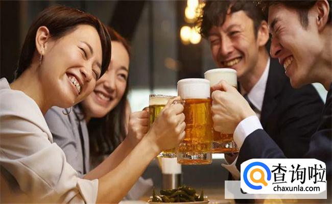 大学生可以喝酒吗