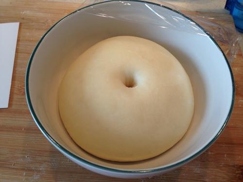 蒸面包的时候为什么要盖上高温保鲜膜