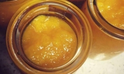 芒果酱制作方法