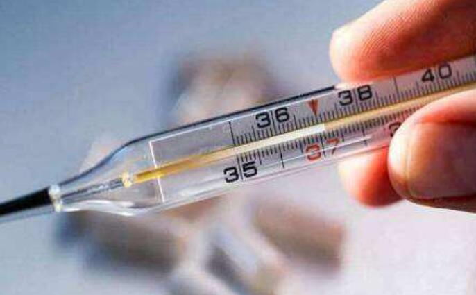 正常体温在什么范围