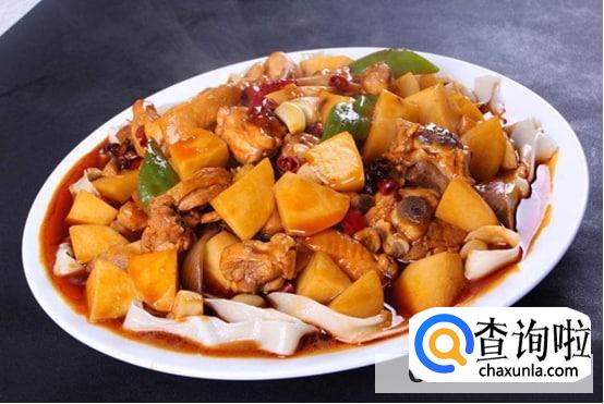 乌鲁木齐有哪些特产美食