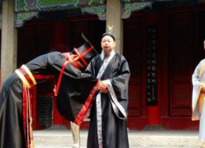 男子成年古代叫什么