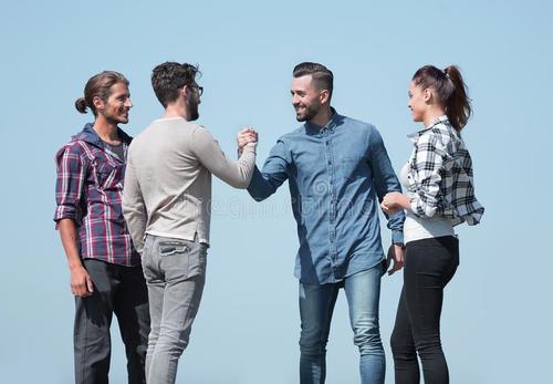 年龄组成三种类型