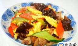 木须肉的家常做法