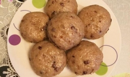 红豆小馒头的家常做法