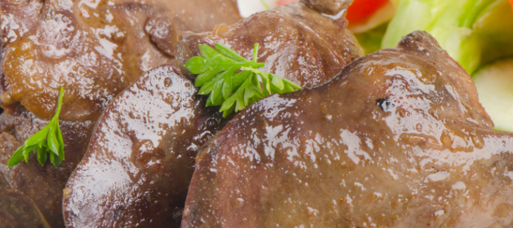 鸡肝怎么做好吃