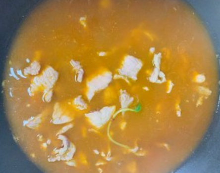 水煮肉片的家常做法