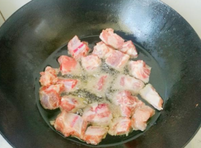 排骨怎么炸外酥里嫩