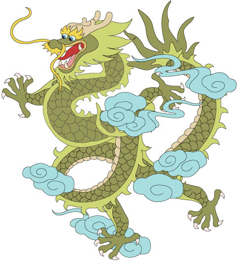 九宫八卦一阵中是什么动物