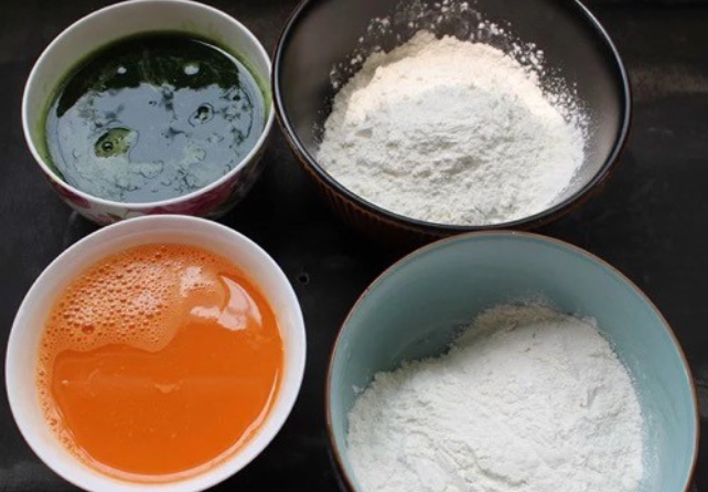 鸡丝凉皮的做法