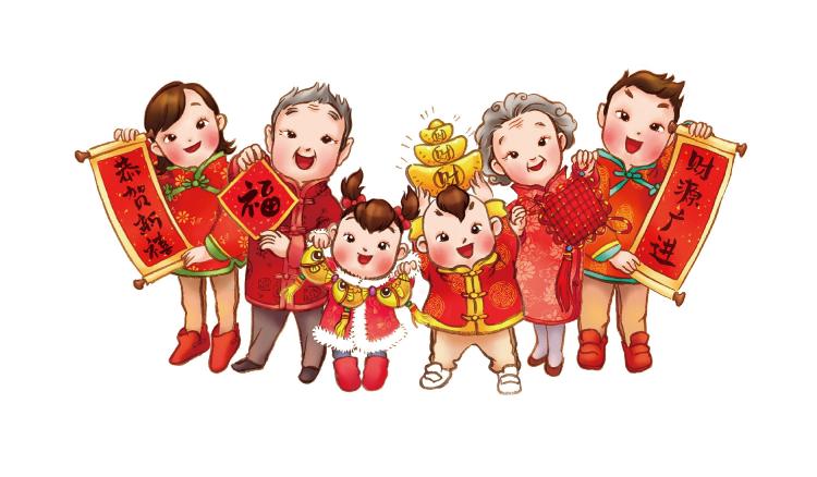 给长辈的祝福语