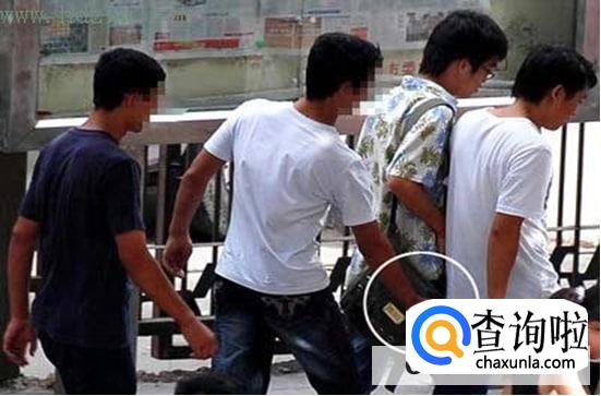 揭露小偷的各种惯用手法请注意