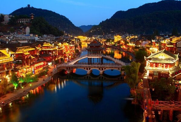 凤凰古城在哪里