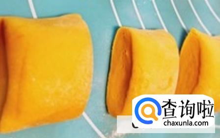 南瓜馒头的做法