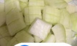 【红烧冬瓜】的做法