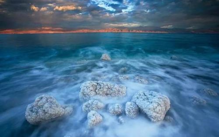 死海在哪里