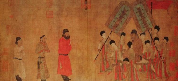 滕王阁序原文及翻译