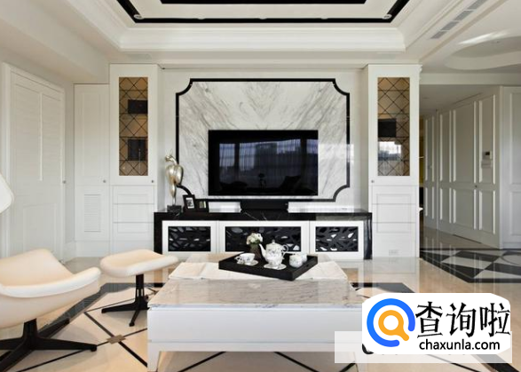 哪种背景墙设计风格更受喜欢？