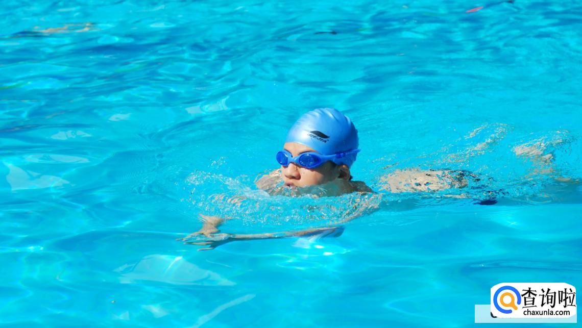 游泳为什么不能天天去