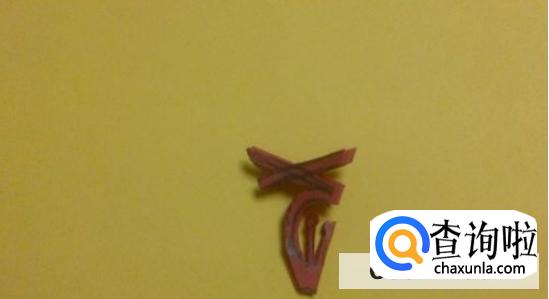 简单好学的窗花剪纸教程