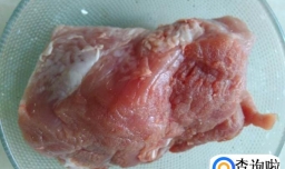 瘦肉黄瓜粥的做法