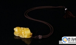 怎样佩戴貔貅吊坠才正确