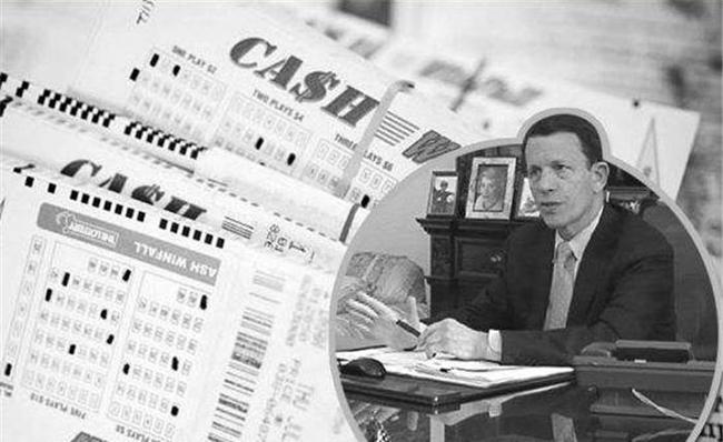 真的有买彩票中奖只需要一个公式吗？