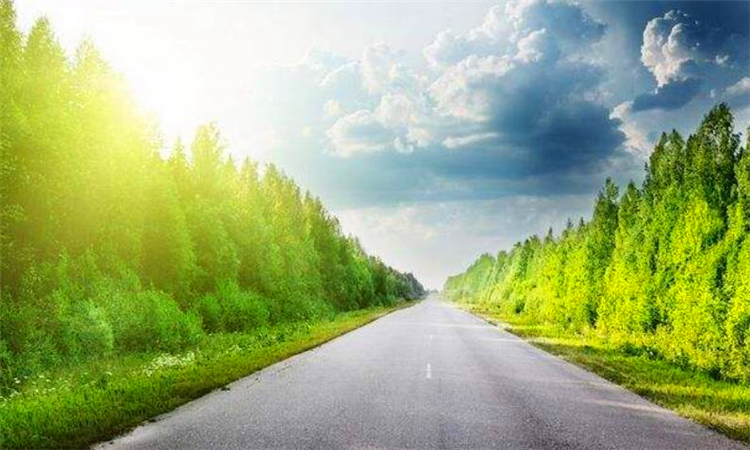 阳关大道原指通往哪里的道路