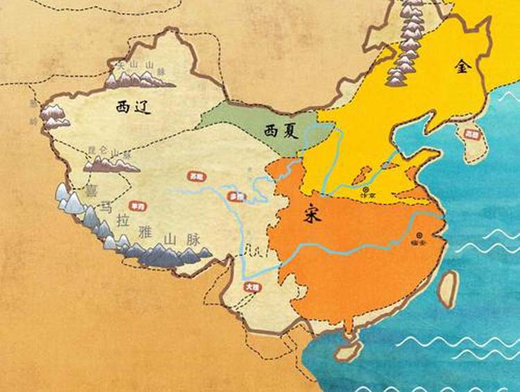 五代十国是哪十国