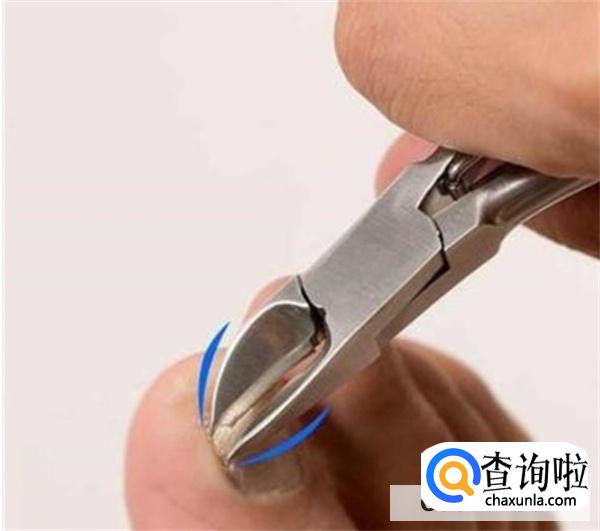 指甲往肉下面长要用选哪种指甲钳好